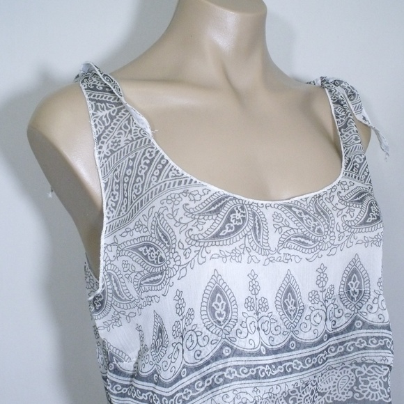 Converse Layered Tank Top - Picture 3 of 5